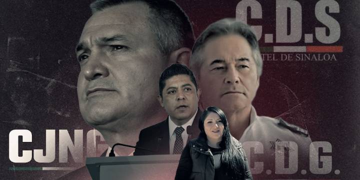 Cuáles son los cárteles con los que tendrían vínculos los 11 narcopolíticos revelados por periodistas