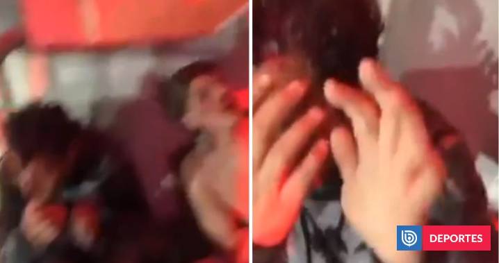 Barra de Independiente torturó a dos hinchas chilenos: los desnudaron y obligaron a pedir perdón