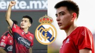 Agente de Gilberto Mora confirma seguimiento del Real Madrid; ¿se irá pronto a LaLiga?
