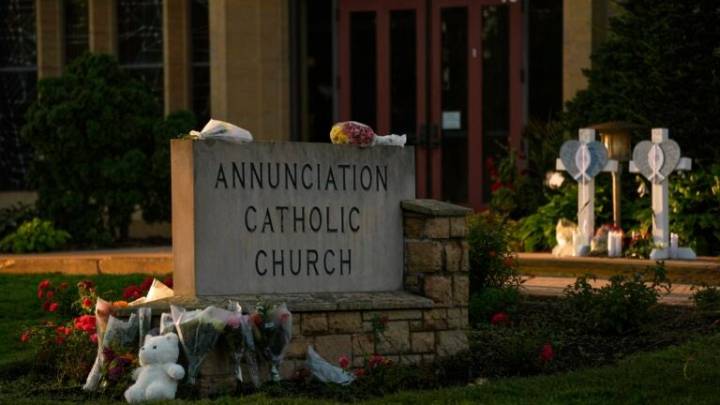 How the Minneapolis school shooting unfolded