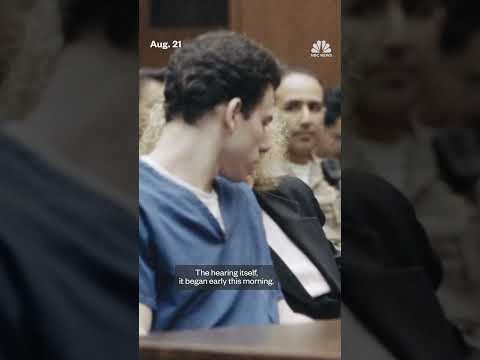 Erik Menendez is denied parole for 3 years
