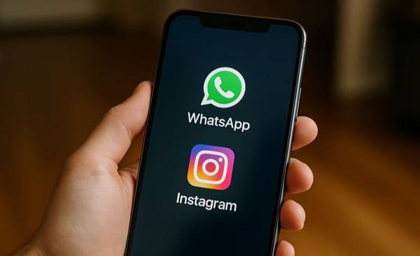 WhatsApp e Instagram podrán vincularse con una nueva actualización
