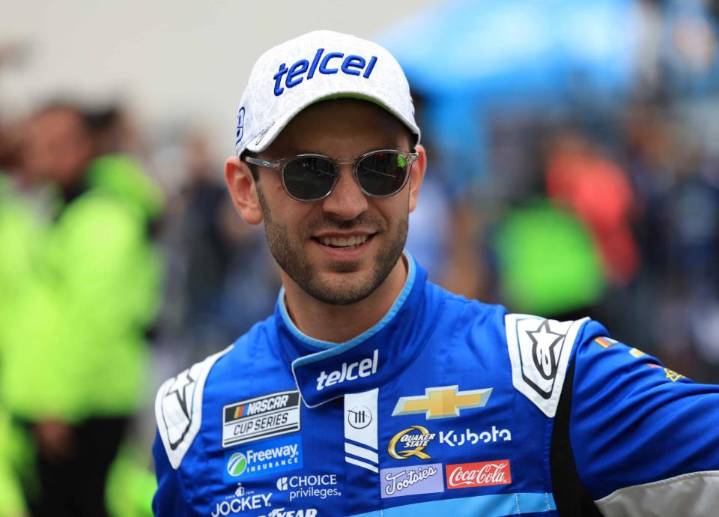 Saldrá Daniel Suárez en el lugar 20 en Richmond