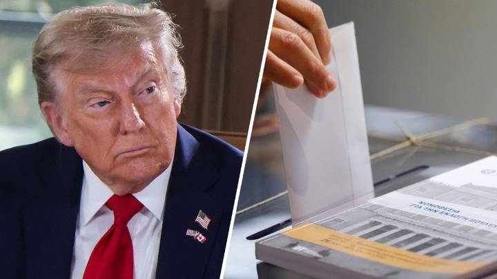 Donald Trump firmará orden para eliminar las máquinas de votación