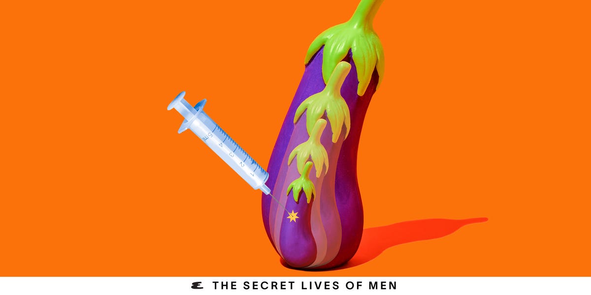 I Got My Penis Injected with Filler to Add Girth