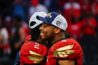 Knight Hawks win Indoor Football League championship, edge Green Bay Blizzard