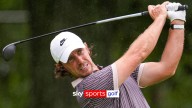 Tommy Fleetwood's MONSTER birdie extends Tour Championship lead!