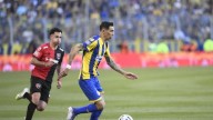 Video: el golazo de tiro libre de Ángel Di María que le dió el triunfo frente a Newell's