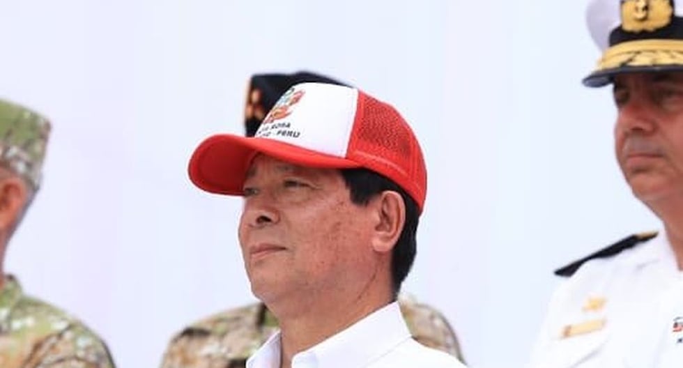 Eduardo Arana: “Ratificamos la peruanidad en esta zona del país, en Santa Rosa de Loreto”