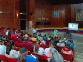 MinDeporte presentó cronograma de los III Juegos Nacionales Comunales 2025