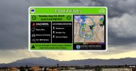 Weather warnings in effect across Nevada include flood advisories