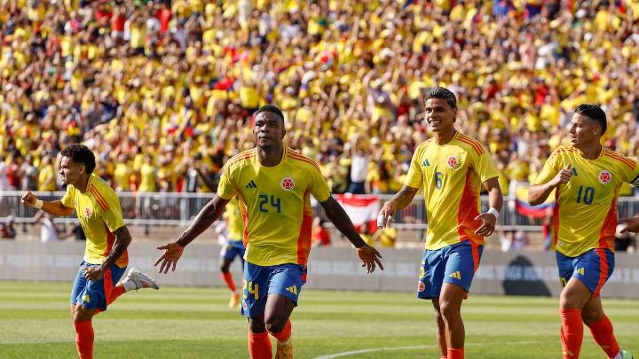 Oficial: Estos son los convocados de la Selección Colombia para buscar la clasificación al Mundial del 2026: hay sorpresas