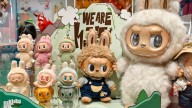 Labubu sales surpass Barbie, Hot Wheels