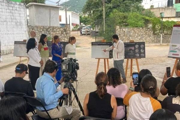 Estamos enviando más seguridad a Acapulco, dice CSP