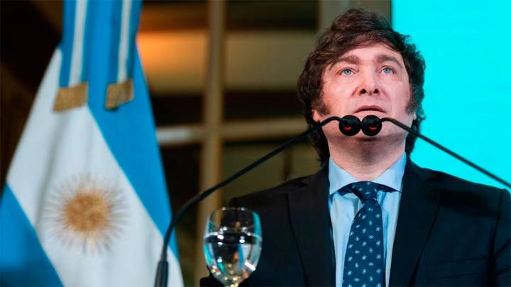 Milei brindará un mensaje por cadena nacional esta noche, tras el rechazo de varios decretos en el Congreso