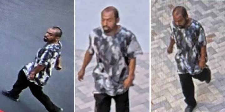 Arson suspect arrested in Las Vegas police headquarters fire