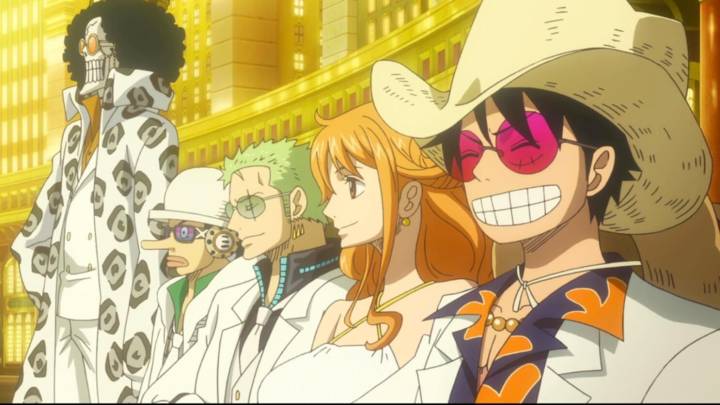 Six One Piece films are leaving Netflix. Only a few are essential viewing.
