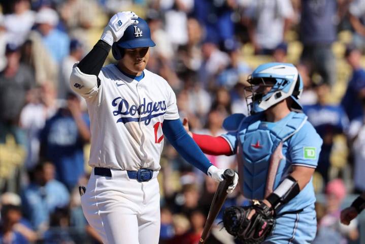 Dodger Details: Missed opportunities foil what could've been a statement weekend