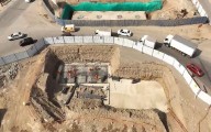HOY se inicia el cierre de la autopista Ramiro Prialé