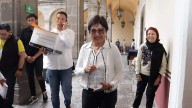 Lilia Cedillo acepta la postulación para su reelección como rectora de la BUAP