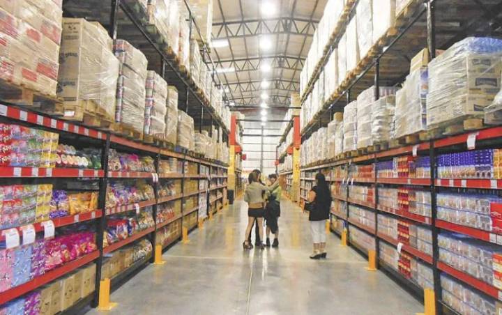 La inflación mayorista aumentó un 2,8% en julio, por encima del 1,9% del índice de precios al consumidor