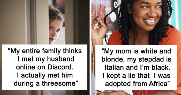 24 Times People Had To Go To Great Lengths To Keep Up The Lies They’d Told
