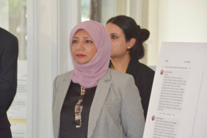 Police investigating death threats to Muslim Hoover City Council candidate