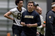 Kellen Moore Admits Unfortunate QB Reality After Clearing Stance on Tyler Shough’s Interception Kellen Moore addresses Saints' QB struggles while praising Tyler Shough's resilience after preseason los