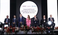 Confirma Ebrard restricción a importación de zapatos para proteger empleos