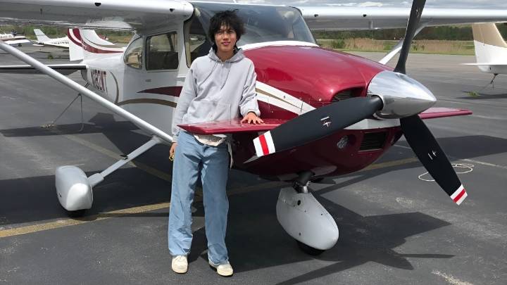 Influencer estadounidense saldrá de la Antártida: ¿Cómo lo hará y qué pasará con su avión?