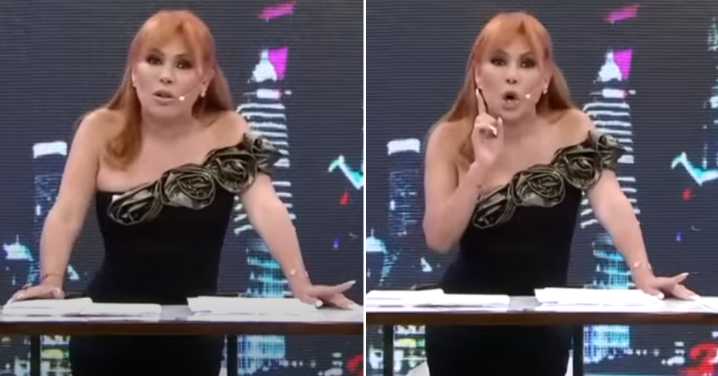 Magaly Medina se ARREPIENTE de solidarizarse con Gisela Valcárcel: "Caí en su juego"