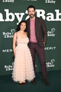 Drew Scott & Linda Phan Share a Dreamy, Fairytale-Like Video of Their Kids on Whirlwind European Vacation