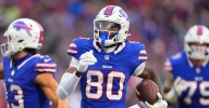 90 Buffalo Bills players in 90 days: WR Tyrell Shavers