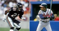 Deion Sanders keeps baseball ‘close to’ him as he recovers from life-altering cancer scare ahead of Colorado’s season kickoff
