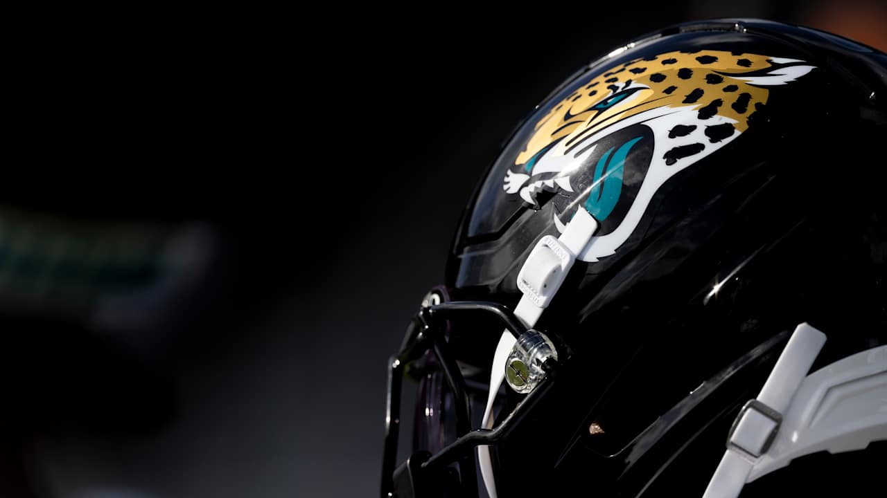 Jaguars Announce Initial 53-Man Roster for 2025