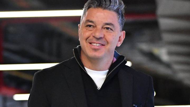 Gallardo explotó en conferencia tras la clasificación de River: "Cambiá la pregunta"