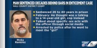 Man sentenced to prison in Grand Island undercover enticement case