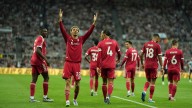 Newcastle vs Liverpool: resumen, videos y goles del 3