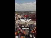US and China agree to 90-day trade truce extension