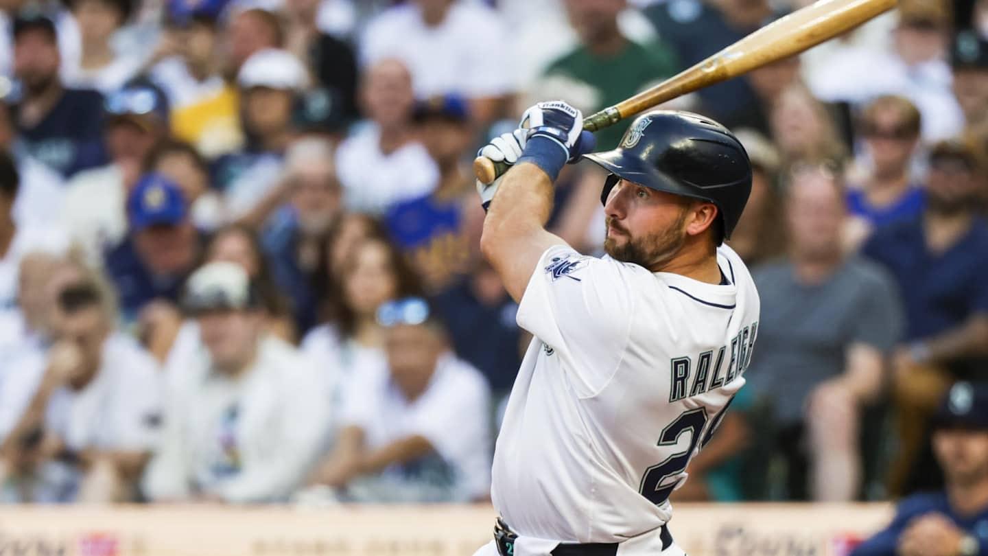 Revisiting MLB's MVP Races: Cal Raleigh Jumps Aaron Judge