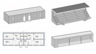 Vigo renovará los vestuarios de nueve campos de fútbol con instalaciones modulares y modernas