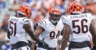 Patriots claim Eric Gregory off waivers from Bengals following Jabrill Peppers’ release