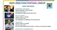 Annual Schenectady JCC Film Festival returns next weekend