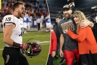 Travis Kelce's alma mater gets in on the Taylor Swift engagement bonanza