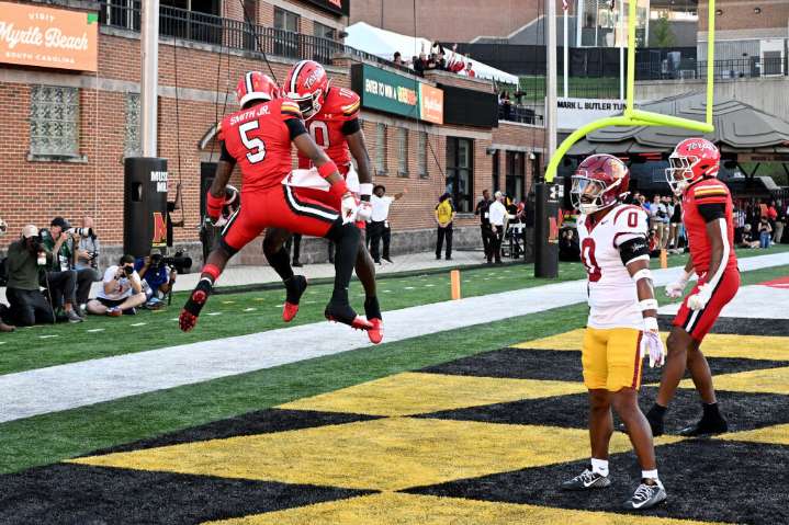 Maryland Football Preview: New quarterback, same old Big Ten gauntlet