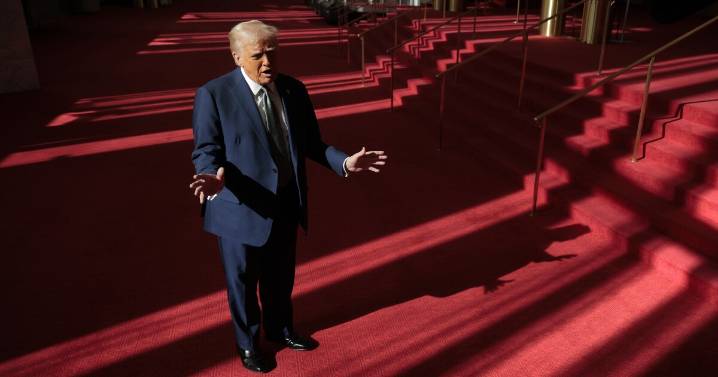 Trump makes Kennedy Center Honors announcement. It caught the staff off guard