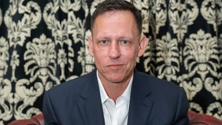 Secretive, Peter Thiel-Founded 'Tech Bilderberg" Group Is Moving Up in the World