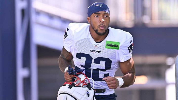 Patriots’ OC drops eye-opening take on TreVeyon Henderson’s speed