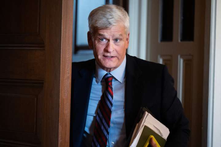Cassidy says canceled vaccine research needed to fight pandemics