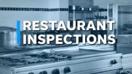Nine Orange County eateries have flawless health inspections; three marked with critical violations in July